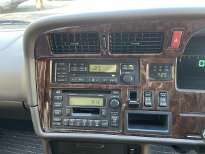 ハイエース100系１オーナー　ノーマル車