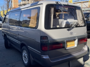 ハイエース100系１オーナー　ノーマル車
