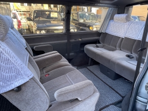 ハイエース100系１オーナー　ノーマル車