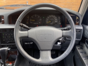 ランクル８０モデリスタ　PX-09　希少車　ランクル８０