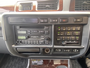ランクル８０モデリスタ　PX-09　希少車　ランクル８０