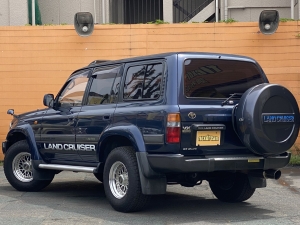ランクル８０モデリスタ　PX-09　希少車　ランクル８０