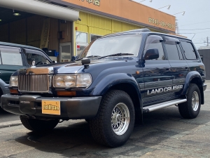 ランクル８０モデリスタ　PX-09　希少車　ランクル８０