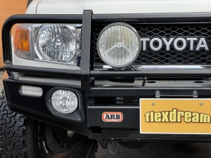 ランクル７０再販モデル　ARB　リフトアップ