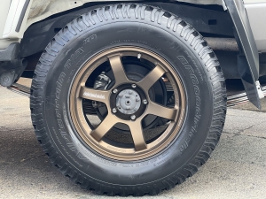 ランクル７０再販モデル　ARB　リフトアップ