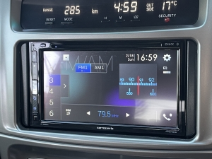 ランクル１００特別仕様車　ツーリングED　リフトアップ