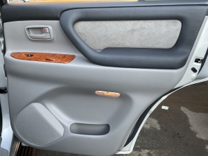 ランクル１００特別仕様車　ツーリングED　リフトアップ
