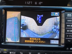 ランクル２００１オーナー　メーカーナビ　ノーマル