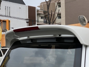 ランクル１００ランクル１００　パールホワイト　後期仕様