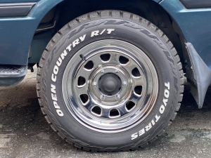 ハイエースバンハイエース　車中泊　ネオクラシック