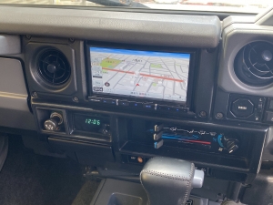 ランクル７０適合済み　ランクル７０　HZJ77　ディーゼル