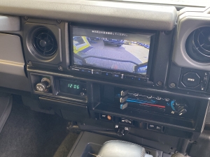 ランクル７０適合済み　ランクル７０　HZJ77　ディーゼル