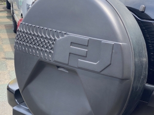 ＦＪクルーザーブラックカラーパッケージ　オフロード　SUV