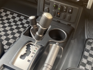 ＦＪクルーザーブラックカラーパッケージ　オフロード　SUV