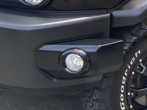 ＦＪクルーザーブラックカラーパッケージ　オフロード　SUV