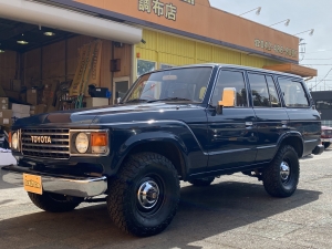ランクル６０丸目フェイス　FDクラシック　ナロースタイル　ロールーフ　