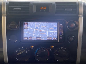 ＦＪクルーザーオフロード　リフトアップ　GSJ15