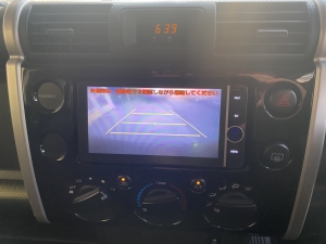 ＦＪクルーザーオフロード　リフトアップ　GSJ15