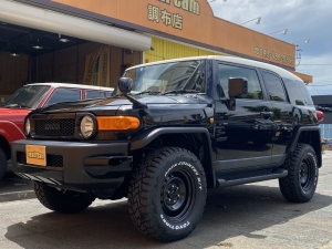 ＦＪクルーザーオフロード　リフトアップ　GSJ15