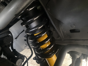 ＦＪクルーザーオフロード　リフトアップ　GSJ15