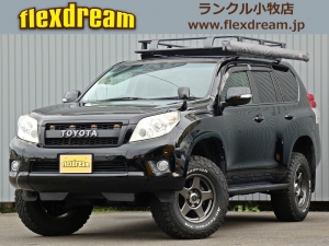 ランクルプラド150系ARB4x4　アウトドア　キャンプ　オーバーランド
