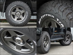 ランクルプラドARB4x4　アウトドア　キャンプ　オーバーランド