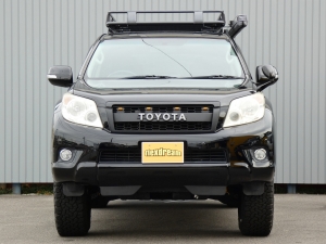ランクルプラドARB4x4　アウトドア　キャンプ　オーバーランド