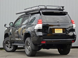 ランクルプラドARB4x4　アウトドア　キャンプ　オーバーランド