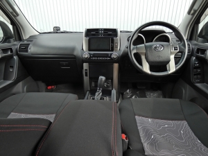 ランクルプラド150系ARB4x4　アウトドア　キャンプ　オーバーランド