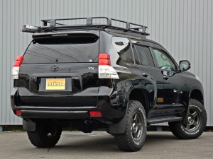 ランクルプラドARB4x4　アウトドア　キャンプ　オーバーランド