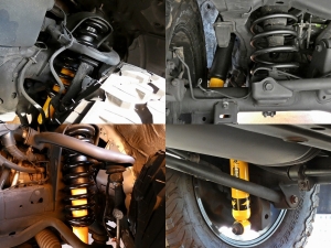 ランクルプラドARB4x4　アウトドア　キャンプ　オーバーランド