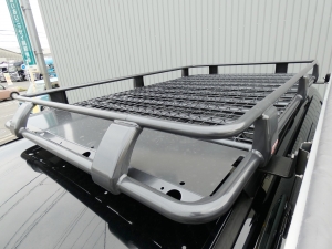 ランクルプラドARB4x4　アウトドア　キャンプ　オーバーランド
