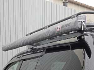 ランクルプラドARB4x4　アウトドア　キャンプ　オーバーランド