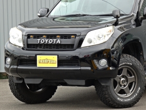 ランクルプラドARB4x4　アウトドア　キャンプ　オーバーランド