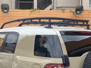 ＦＪクルーザーUS仕様　トレイルチームエディション
