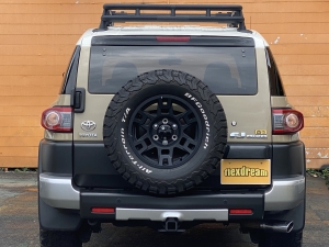 ＦＪクルーザーUS仕様　トレイルチームエディション