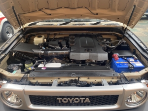 ＦＪクルーザーUS仕様　トレイルチームエディション