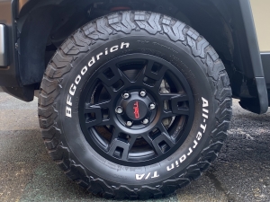 ＦＪクルーザーUS仕様　トレイルチームエディション