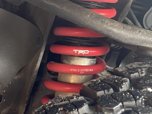 ＦＪクルーザーUS仕様　トレイルチームエディション