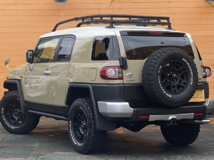ＦＪクルーザーUS仕様　トレイルチームエディション