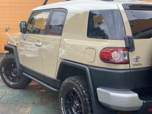 ＦＪクルーザーUS仕様　トレイルチームエディション