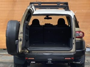 ＦＪクルーザートレイル仕様　TRD　