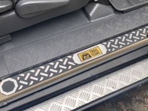 ＦＪクルーザートレイル仕様　TRD　