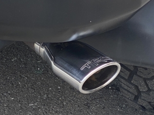 ＦＪクルーザートレイル仕様　TRD　