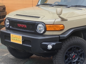ＦＪクルーザートレイル仕様　TRD　