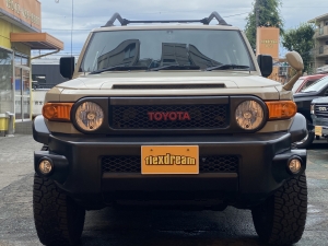 ＦＪクルーザートレイル仕様　TRD　
