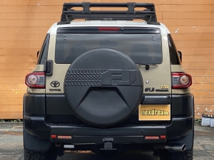 ＦＪクルーザートレイル仕様　TRD　