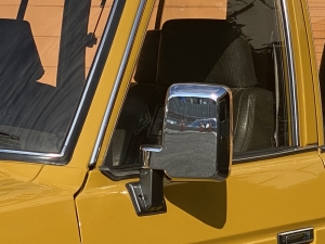 ランクル６０デモカー　アウトドア　フレックスドリーム