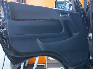 ハイエースバンアウトドア　キャンプ　車中泊　バンライフ　１BOX　ベッド　キャンピングカー