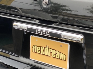 ランクル６０角目　ハイルーフ